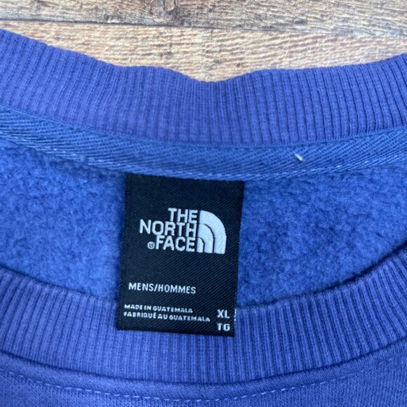 Men's The North Face Graphic Crewneck Sweatshirt size XL - Picture 3 of 4